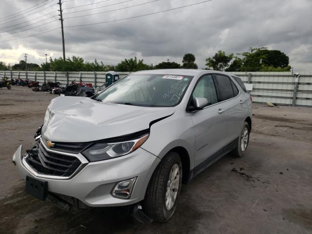 Photo 1 VIN: 2GNAXJEV6J6177632 - CHEVROLET EQUINOX LT 