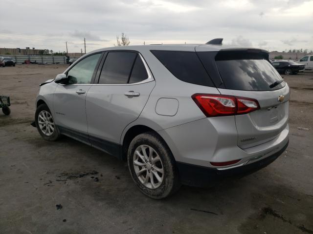 Photo 2 VIN: 2GNAXJEV6J6177632 - CHEVROLET EQUINOX LT 