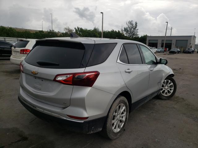 Photo 3 VIN: 2GNAXJEV6J6177632 - CHEVROLET EQUINOX LT 