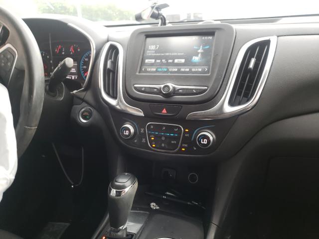 Photo 8 VIN: 2GNAXJEV6J6177632 - CHEVROLET EQUINOX LT 