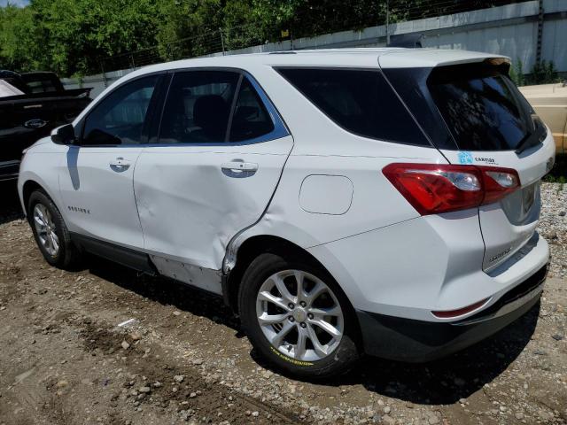 Photo 1 VIN: 2GNAXJEV6J6180465 - CHEVROLET EQUINOX LT 