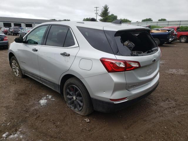 Photo 2 VIN: 2GNAXJEV6J6191918 - CHEVROLET EQUINOX LT 