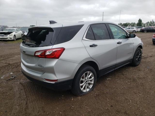 Photo 3 VIN: 2GNAXJEV6J6191918 - CHEVROLET EQUINOX LT 