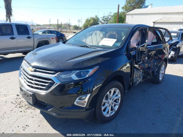 Photo 1 VIN: 2GNAXJEV6J6199419 - CHEVROLET EQUINOX 