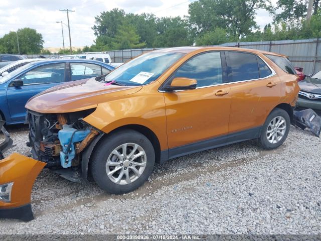 Photo 1 VIN: 2GNAXJEV6J6200374 - CHEVROLET EQUINOX 