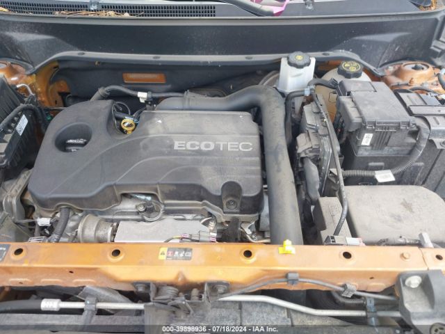 Photo 9 VIN: 2GNAXJEV6J6200374 - CHEVROLET EQUINOX 