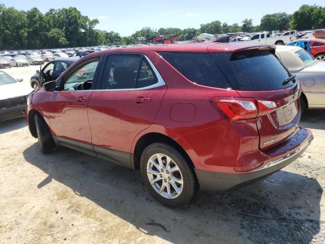 Photo 1 VIN: 2GNAXJEV6J6201962 - CHEVROLET EQUINOX 