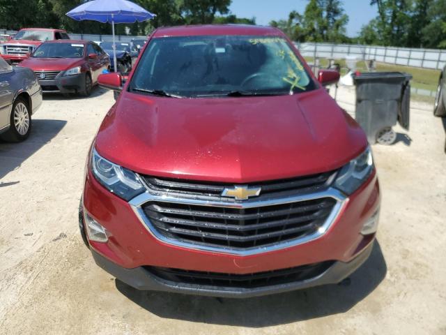 Photo 4 VIN: 2GNAXJEV6J6201962 - CHEVROLET EQUINOX 