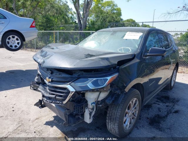 Photo 1 VIN: 2GNAXJEV6J6204294 - CHEVROLET EQUINOX 