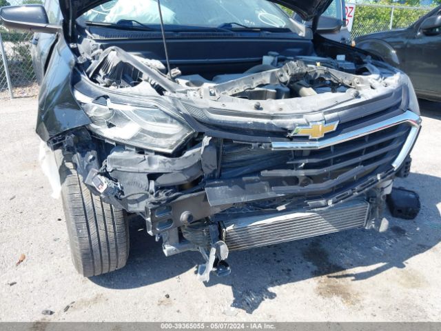 Photo 5 VIN: 2GNAXJEV6J6204294 - CHEVROLET EQUINOX 