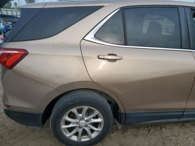 Photo 12 VIN: 2GNAXJEV6J6207082 - CHEVROLET EQUINOX LT 