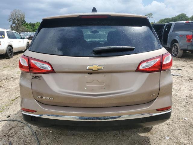 Photo 5 VIN: 2GNAXJEV6J6207082 - CHEVROLET EQUINOX LT 