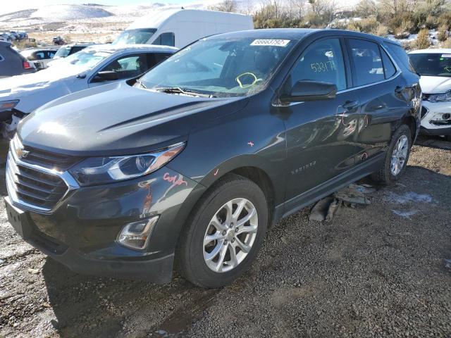 Photo 1 VIN: 2GNAXJEV6J6216199 - CHEVROLET EQUINOX LT 