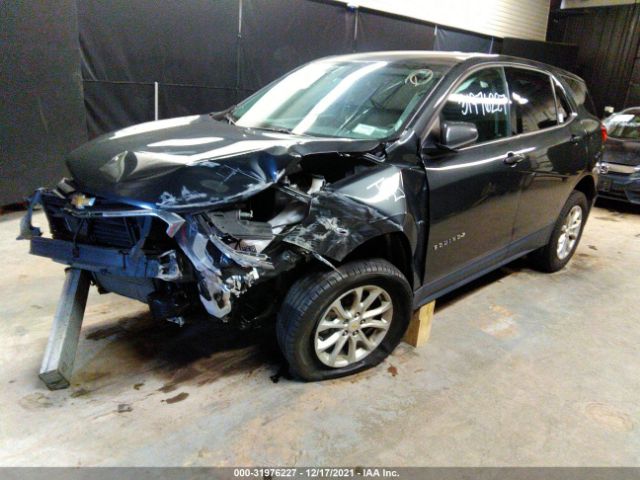 Photo 1 VIN: 2GNAXJEV6J6220446 - CHEVROLET EQUINOX 