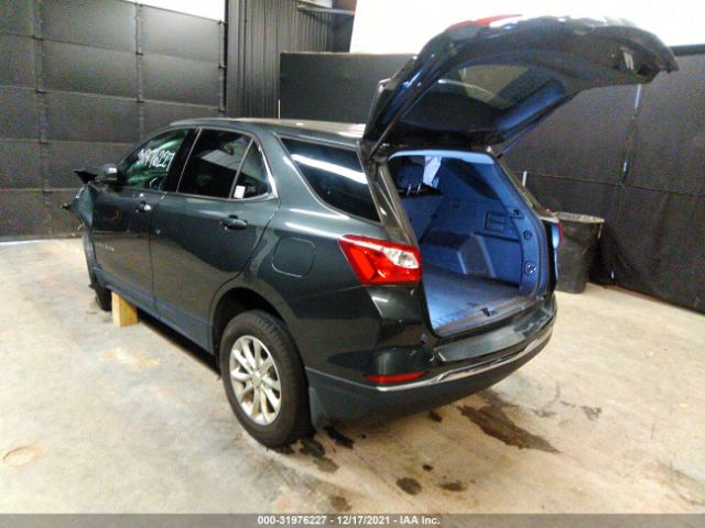 Photo 2 VIN: 2GNAXJEV6J6220446 - CHEVROLET EQUINOX 