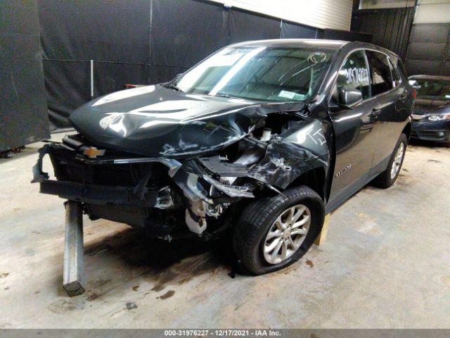 Photo 5 VIN: 2GNAXJEV6J6220446 - CHEVROLET EQUINOX 