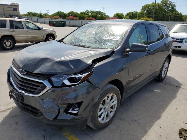 Photo 1 VIN: 2GNAXJEV6J6235206 - CHEVROLET EQUINOX LT 