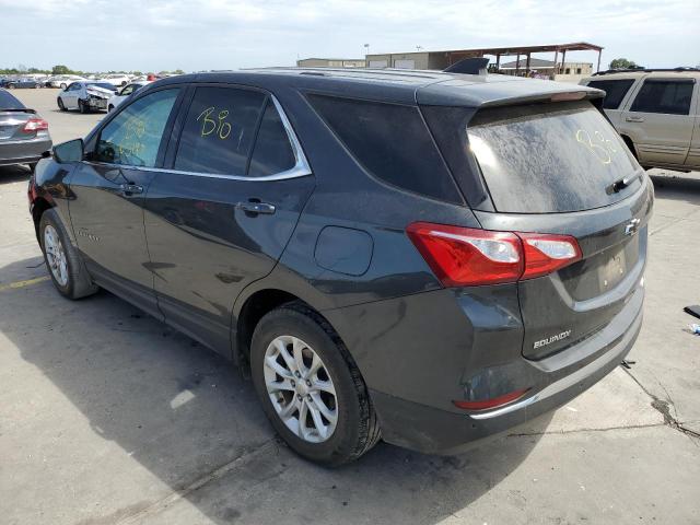 Photo 2 VIN: 2GNAXJEV6J6235206 - CHEVROLET EQUINOX LT 