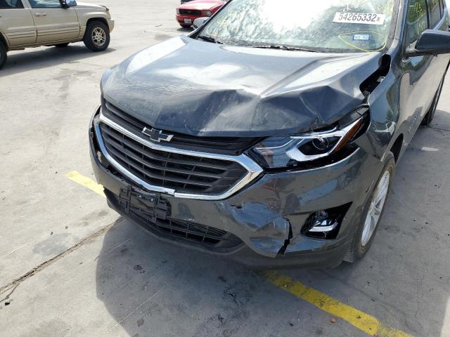 Photo 8 VIN: 2GNAXJEV6J6235206 - CHEVROLET EQUINOX LT 