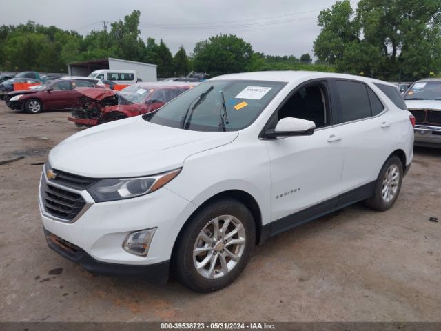 Photo 1 VIN: 2GNAXJEV6J6238395 - CHEVROLET EQUINOX 