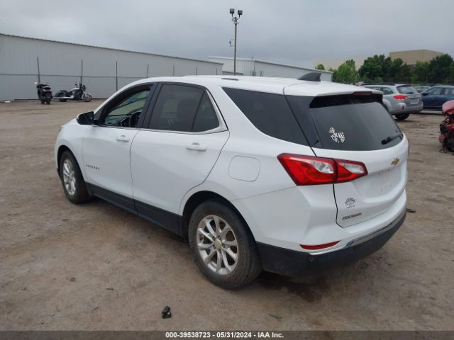 Photo 2 VIN: 2GNAXJEV6J6238395 - CHEVROLET EQUINOX 