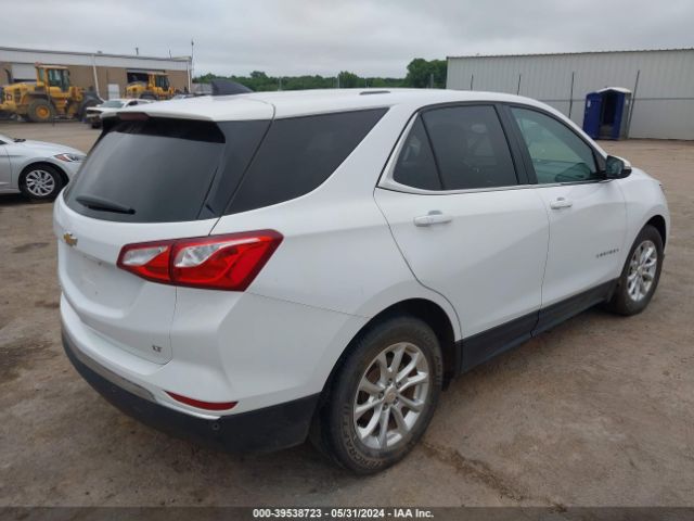 Photo 3 VIN: 2GNAXJEV6J6238395 - CHEVROLET EQUINOX 