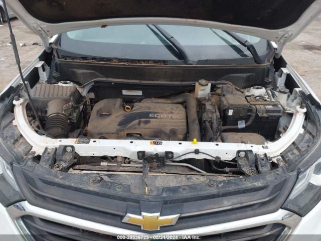 Photo 9 VIN: 2GNAXJEV6J6238395 - CHEVROLET EQUINOX 