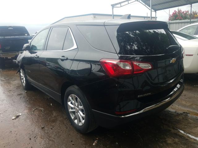 Photo 2 VIN: 2GNAXJEV6J6240809 - CHEVROLET EQUINOX LT 