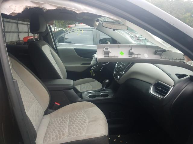 Photo 4 VIN: 2GNAXJEV6J6240809 - CHEVROLET EQUINOX LT 