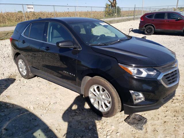 Photo 3 VIN: 2GNAXJEV6J6241197 - CHEVROLET EQUINOX LT 