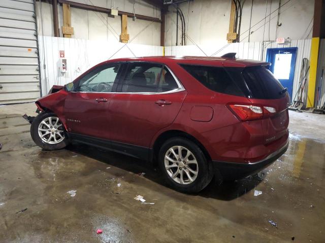 Photo 1 VIN: 2GNAXJEV6J6242883 - CHEVROLET EQUINOX 