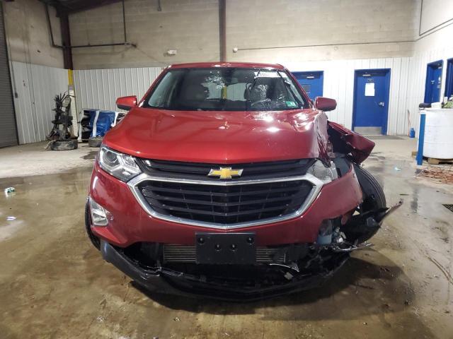 Photo 4 VIN: 2GNAXJEV6J6242883 - CHEVROLET EQUINOX 