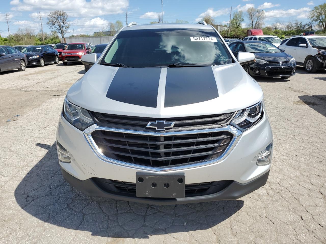 Photo 4 VIN: 2GNAXJEV6J6249249 - CHEVROLET EQUINOX 