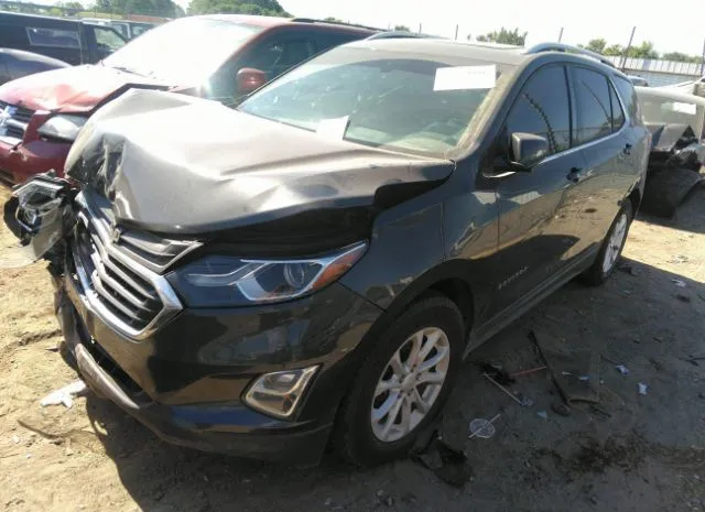 Photo 1 VIN: 2GNAXJEV6J6249719 - CHEVROLET EQUINOX 