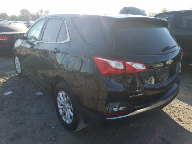 Photo 2 VIN: 2GNAXJEV6J6254841 - CHEVROLET EQUINOX LT 