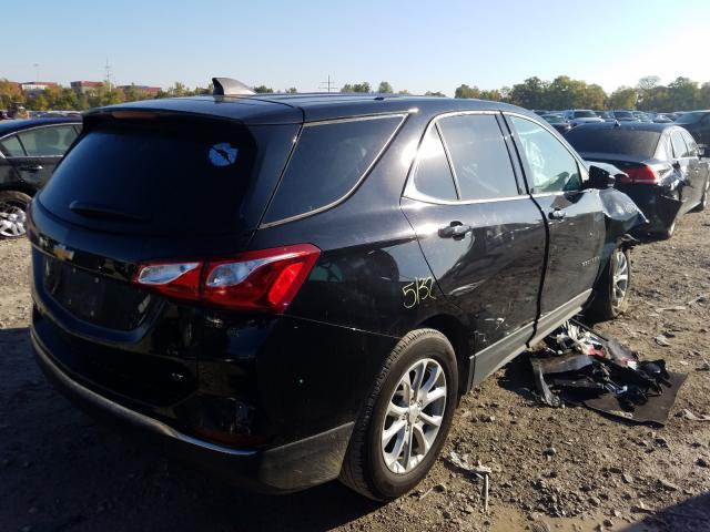 Photo 3 VIN: 2GNAXJEV6J6254841 - CHEVROLET EQUINOX LT 