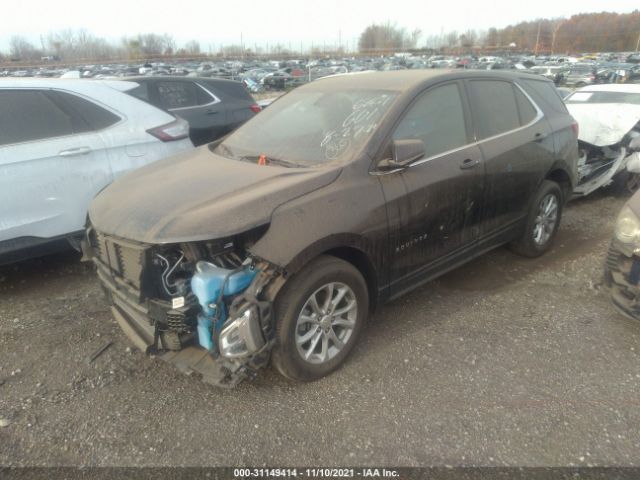 Photo 1 VIN: 2GNAXJEV6J6256864 - CHEVROLET EQUINOX 