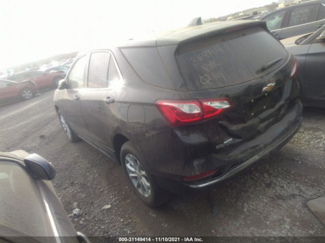 Photo 2 VIN: 2GNAXJEV6J6256864 - CHEVROLET EQUINOX 