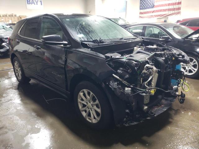 Photo 3 VIN: 2GNAXJEV6J6257156 - CHEVROLET EQUINOX 