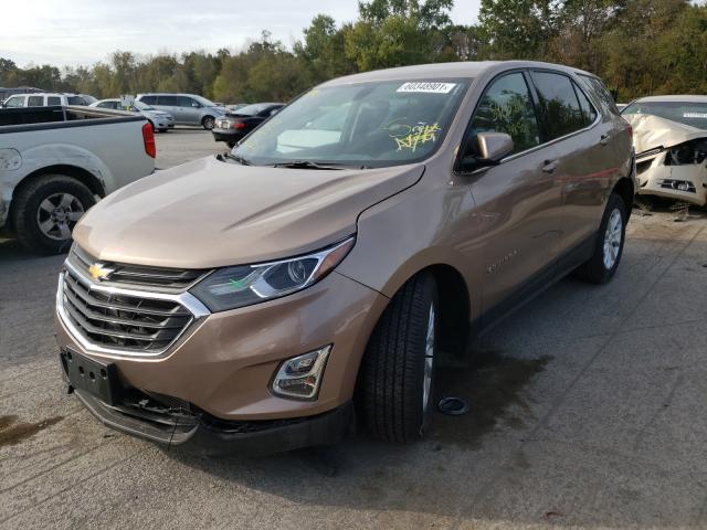 Photo 1 VIN: 2GNAXJEV6J6261210 - CHEVROLET EQUINOX LT 