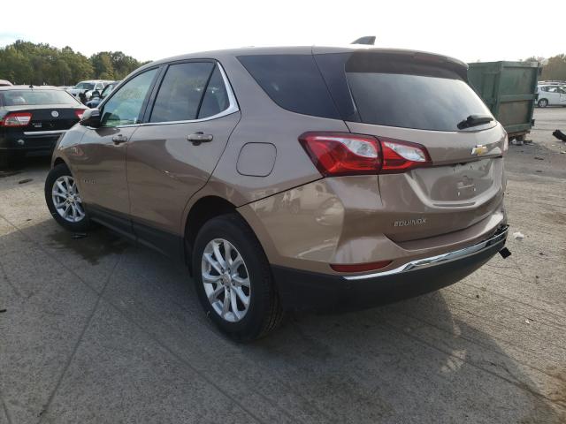 Photo 2 VIN: 2GNAXJEV6J6261210 - CHEVROLET EQUINOX LT 