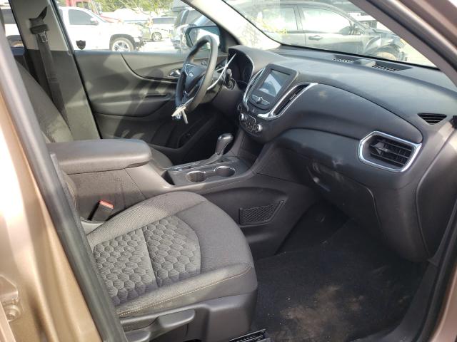 Photo 4 VIN: 2GNAXJEV6J6261210 - CHEVROLET EQUINOX LT 