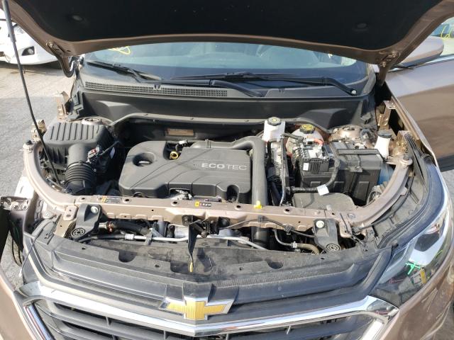 Photo 6 VIN: 2GNAXJEV6J6261210 - CHEVROLET EQUINOX LT 