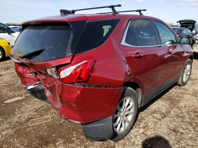 Photo 3 VIN: 2GNAXJEV6J6268304 - CHEVROLET EQUINOX LT 