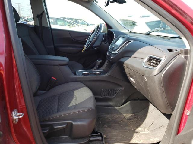 Photo 4 VIN: 2GNAXJEV6J6268304 - CHEVROLET EQUINOX LT 