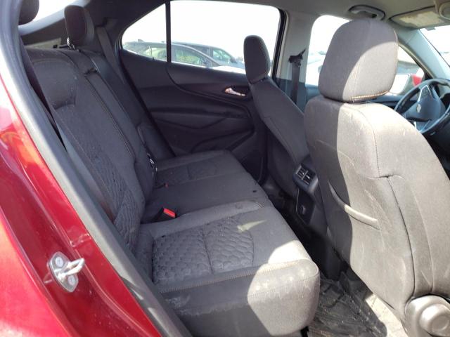 Photo 5 VIN: 2GNAXJEV6J6268304 - CHEVROLET EQUINOX LT 