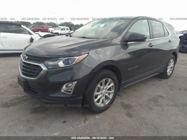 Photo 1 VIN: 2GNAXJEV6J6281151 - CHEVROLET EQUINOX 