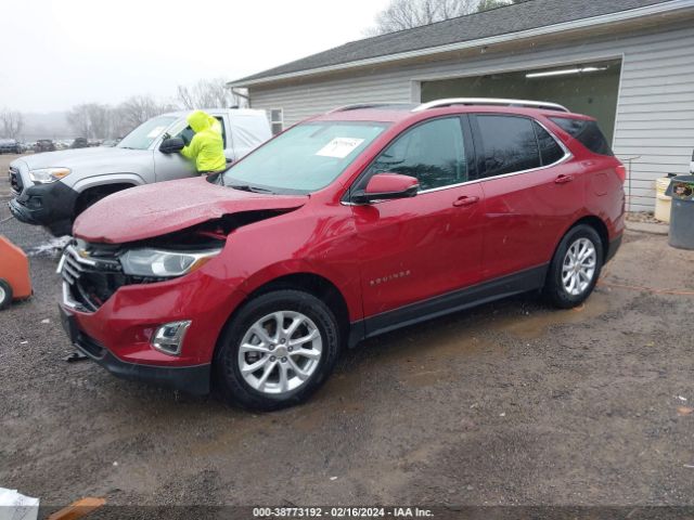 Photo 1 VIN: 2GNAXJEV6J6284115 - CHEVROLET EQUINOX 