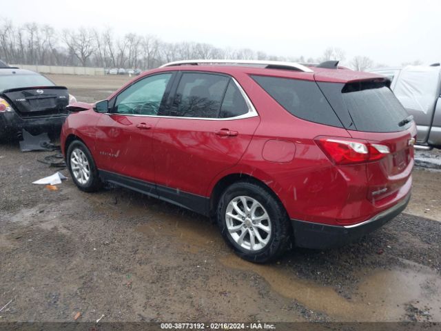 Photo 2 VIN: 2GNAXJEV6J6284115 - CHEVROLET EQUINOX 