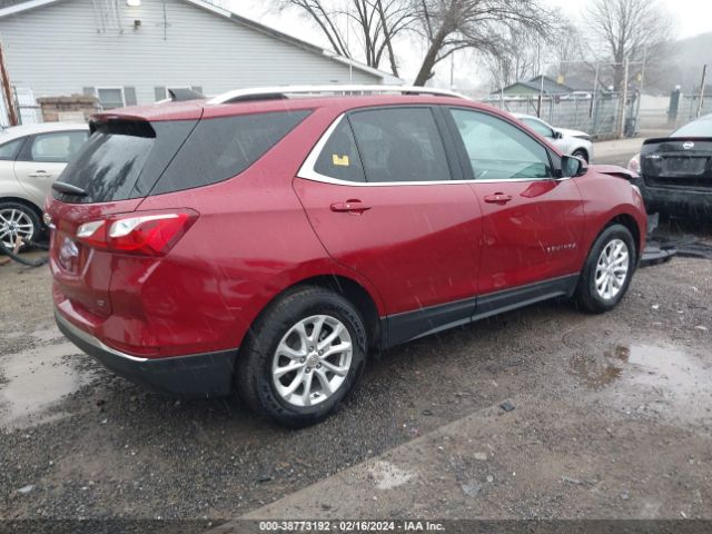 Photo 3 VIN: 2GNAXJEV6J6284115 - CHEVROLET EQUINOX 